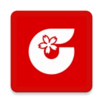 japana android application logo